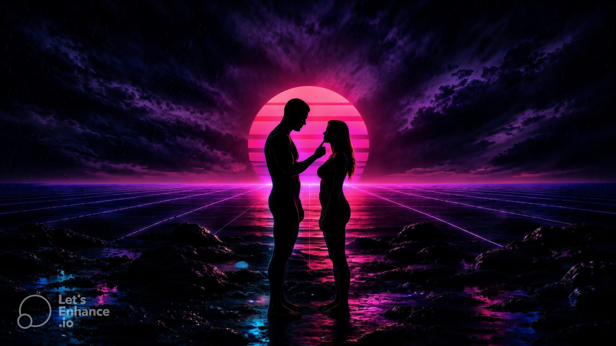 Neon Horizon